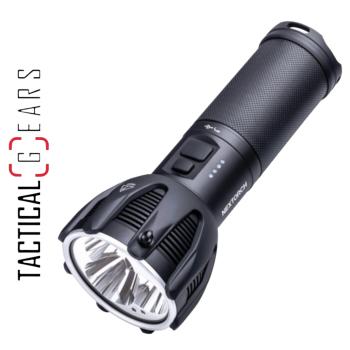 NEXTORCH SAINT TORCH 30C 15.000 LUMEN SUCHSCHEINWERFER FÜR RETTUNGS- UND SPEZIALEINSÄTZE MIT STROBOSKOPFUNKTION